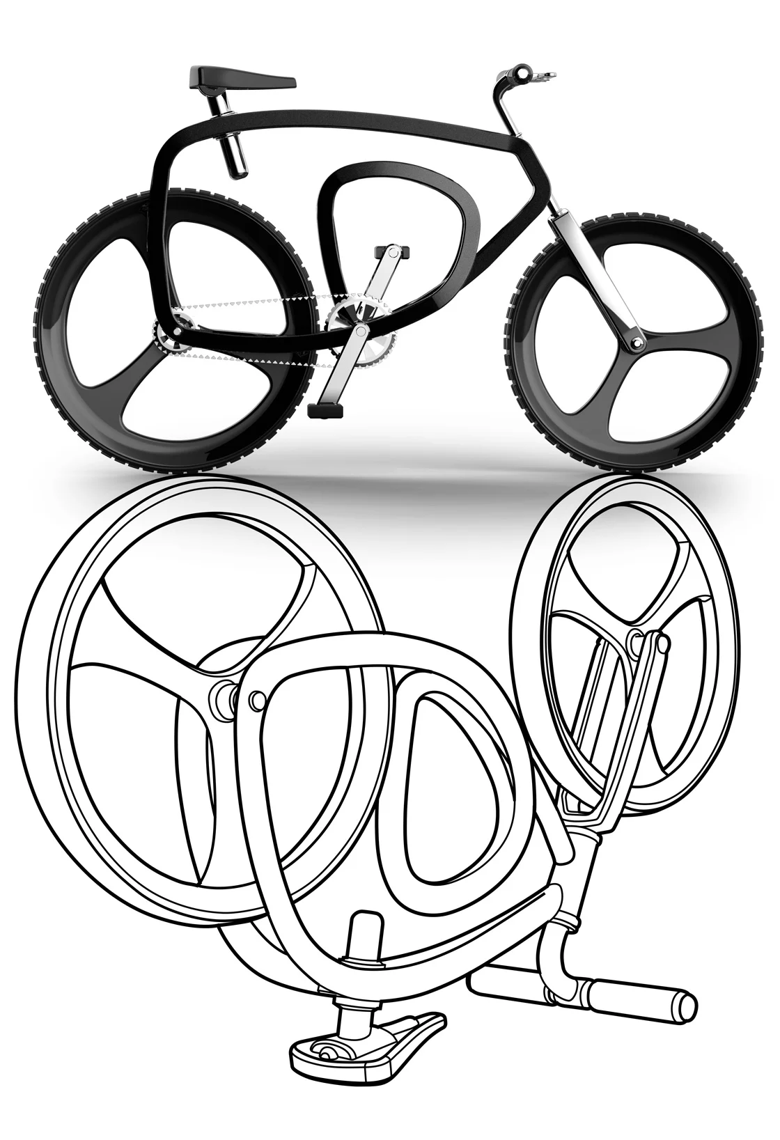 LoopLoop_Bike 1