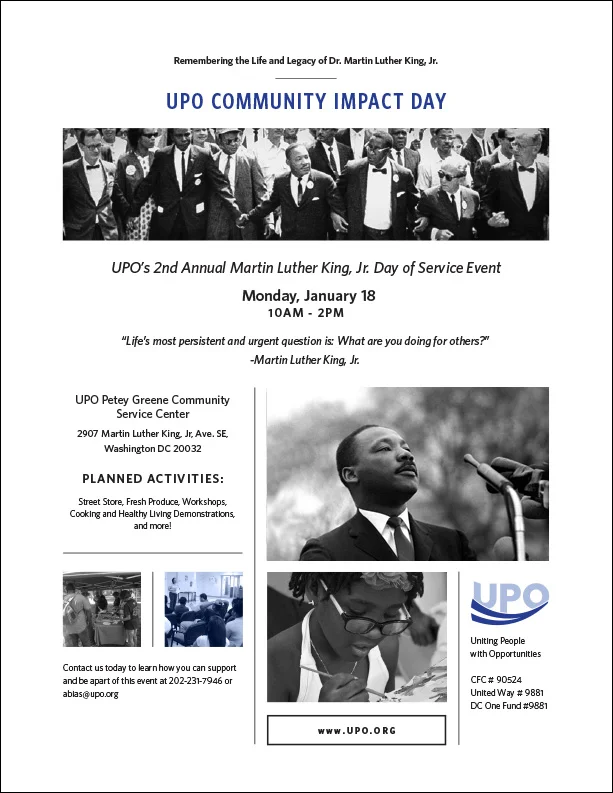 UPO_MLK_Day 1